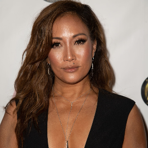 celebrity Carrie Ann Inaba